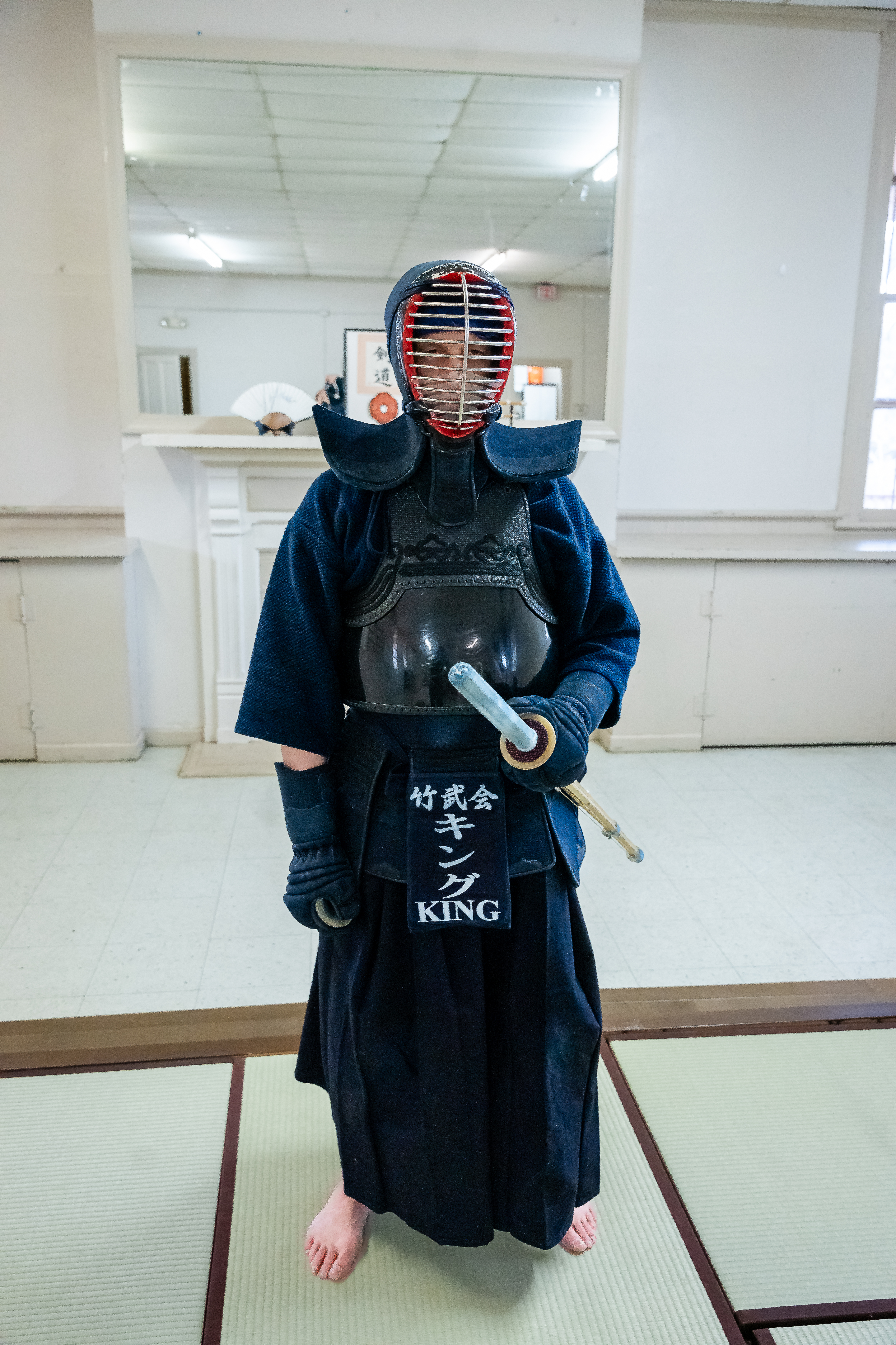 Zen Nihon Kendo Renmei Kendo 剣道 – Staunton & Harrisonburg Kendo