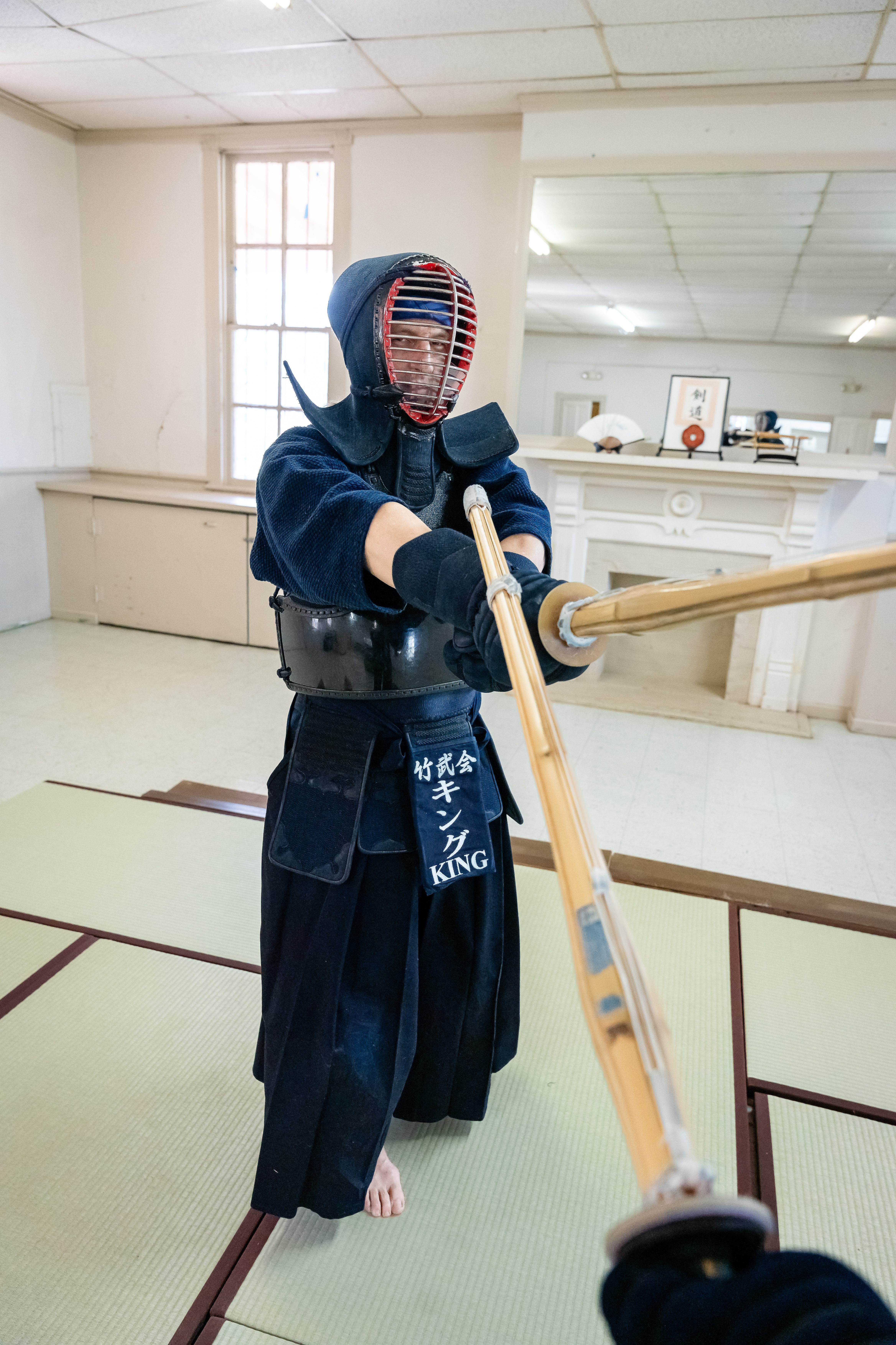 Zen Nihon Kendo Renmei Kendo 剣道 – Staunton & Harrisonburg Kendo
